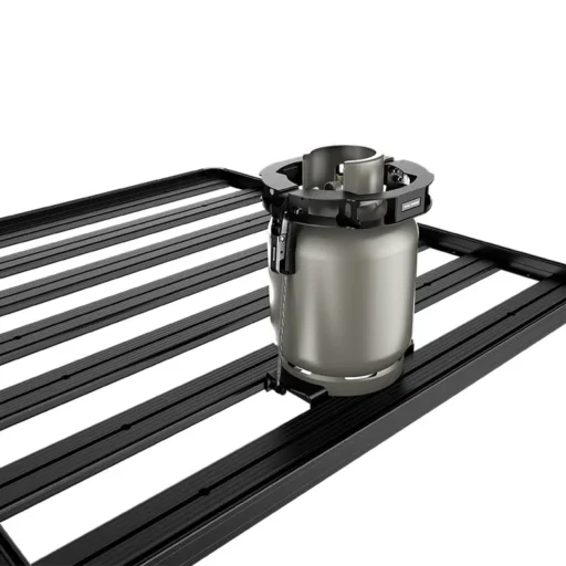 Alternative view of Sujetador para tanque de gas/propano