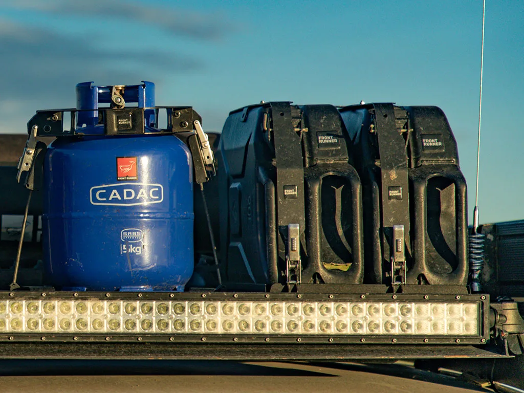 Sujetador para tanque de gas/propano - Imagen 5