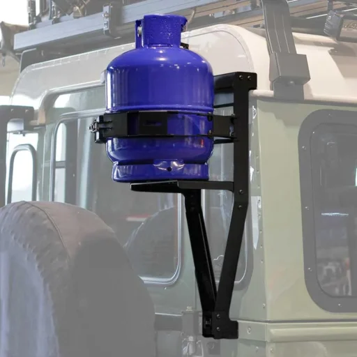 Portabombola gas Land Rover Defender 90/110