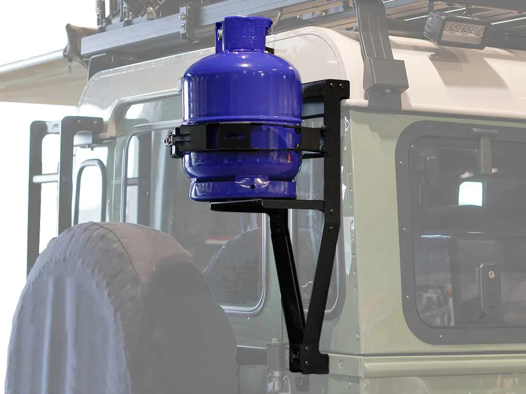 Land Rover Defender 90/110 gasfleshouder
