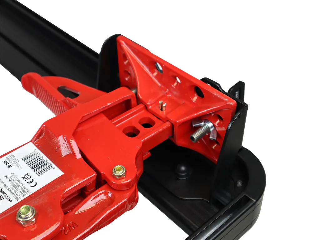Soporte para gato Hi-Lift / Montaje superior - Imagen 6