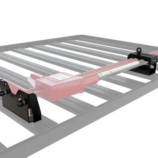 Alternative view of Hi-Lift Jack Stand / Top Mount