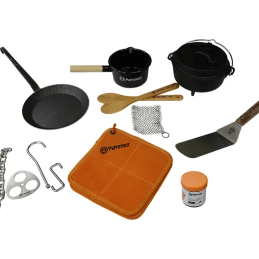 Alternative view of Juego de accesorios de cocina Wolf Pack Pro Petromax