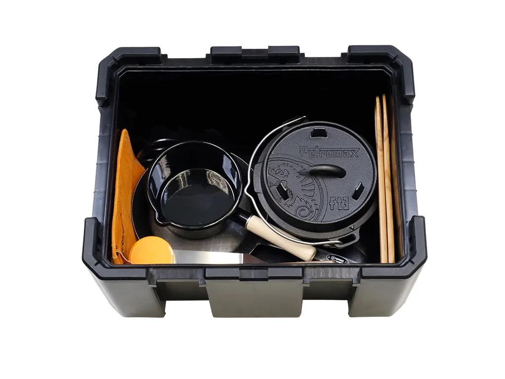 Juego de Accesorios de Cocina Petromax con Caja Wolf Pack Pro - Imagen 3