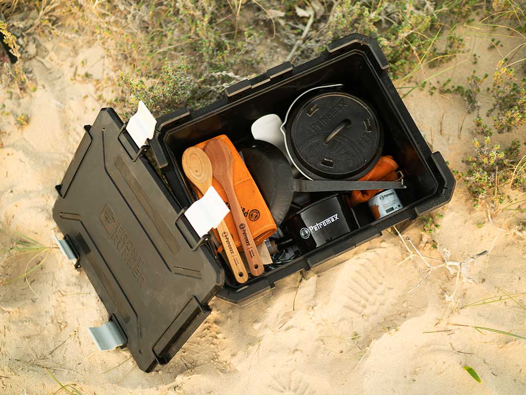 Juego de Accesorios de Cocina Petromax con Caja Wolf Pack Pro - Imagen 5