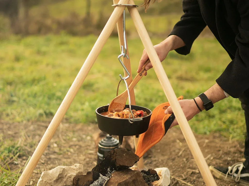 Juego de Accesorios de Cocina Petromax con Caja Wolf Pack Pro - Imagen 7