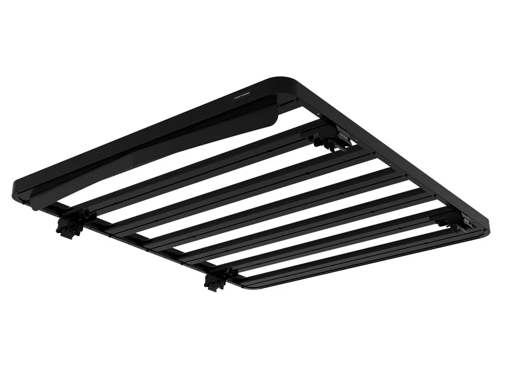 Barres de toit Slimline II pour rails Audi A4 Allroad (2009-2016) - Image 7
