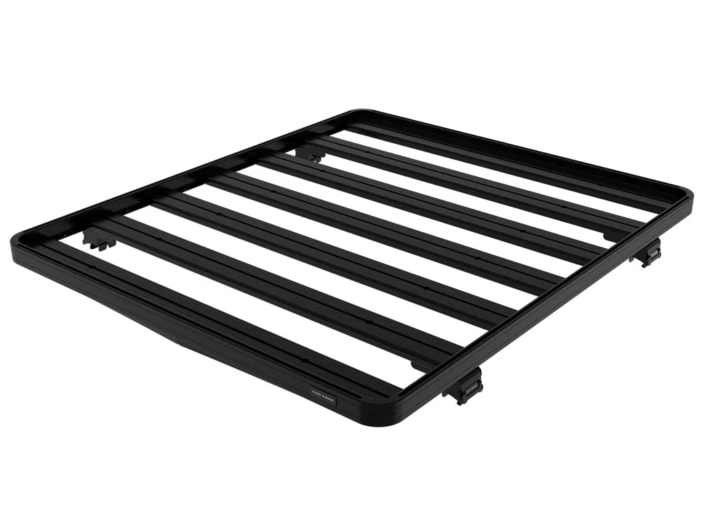 Barres de toit Slimline II pour rails Audi A4 Allroad (2009-2016) - Image 6