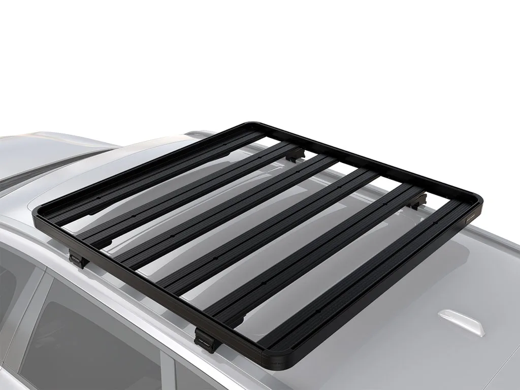 Barres de toit Slimline II pour rails Audi A4 Allroad (2009-2016)