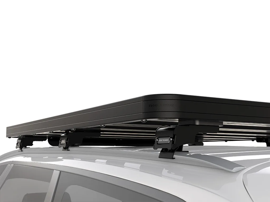 Baca de techo Slimline II con rieles para Audi Q7 (4L) (2005-2010) - Imagen 3