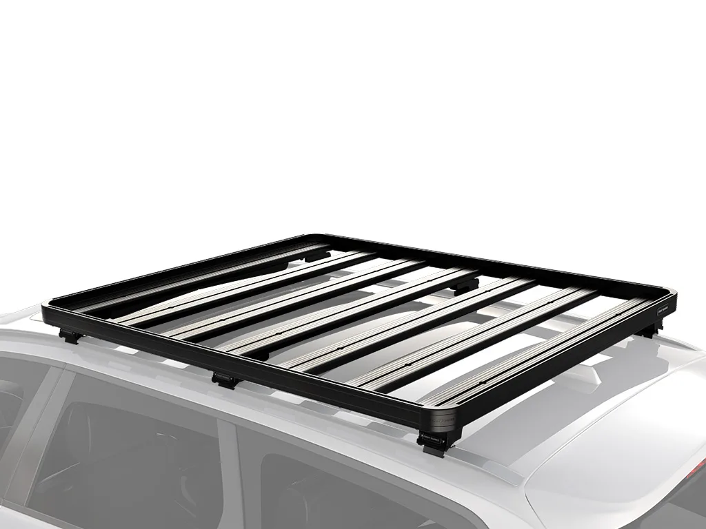 Baca de techo Slimline II con rieles para Audi Q7 (4L) (2005-2010)