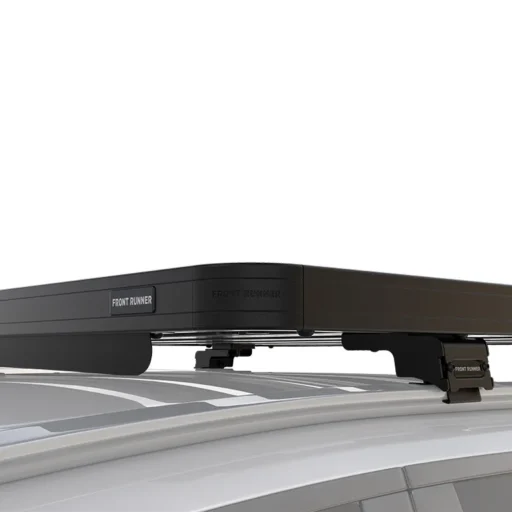 Alternative view of Baca para riel Slimline II para Audi Q8 (2020-actual) - de Front Runner