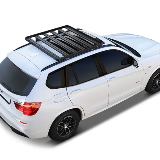 Alternative view of Baca de techo Slimline II con rieles para BMW X3 (2013 - actual)