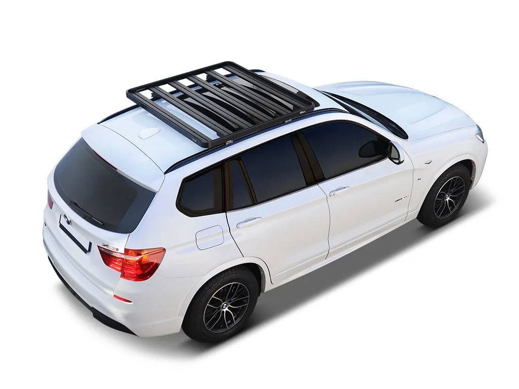 Galerie de toit Slimline II avec rails pour BMW X3 (2013 - actualité) - Image 2