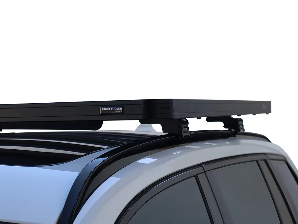 Galerie de toit Slimline II avec rails pour BMW X3 (2013 - actualité) - Image 3