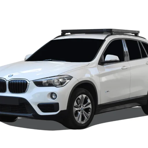 Baca de techo Slimline II con rieles para BMW X1 (2015-2022)