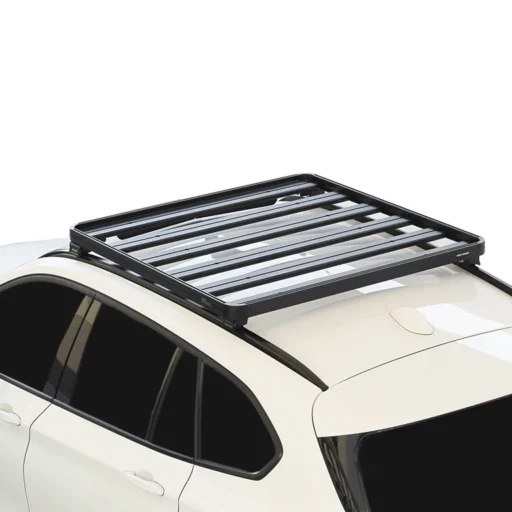 Alternative view of Baca de techo Slimline II con rieles para BMW X1 (2015-2022)