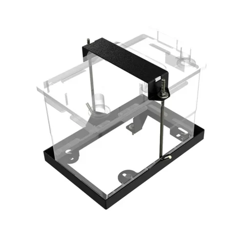 Soporte de batería para Toyota Hilux / Fortuner (2016-actual)