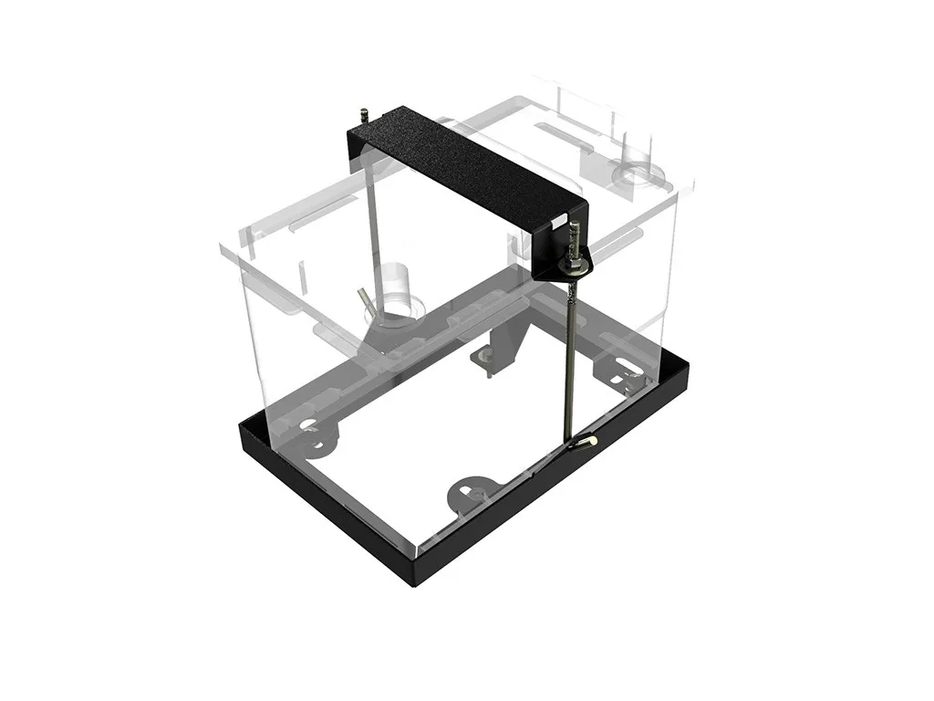 Soporte de batería para Toyota Hilux / Fortuner (2016-actual)