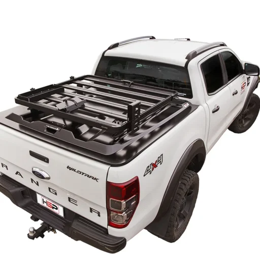 Baca Slimline II para caja de Carga Silverback HDP cubierta dura  / 1255(ancho) x 1156(largo)