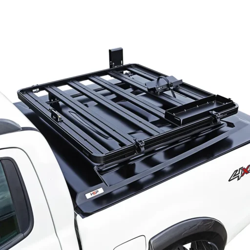 Alternative view of Baca Slimline II para caja de Carga Silverback HDP cubierta dura  / 1255(ancho) x 1156(largo)