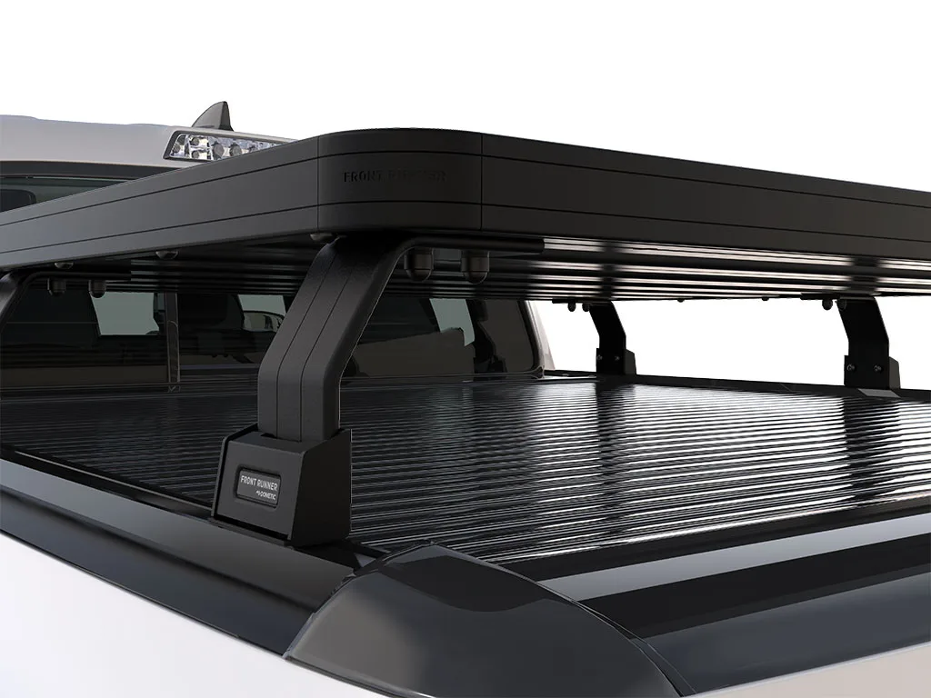Baca para caja de carga Slimline II para Toyota Tacoma (2005-actual) Retrax - Imagen 2