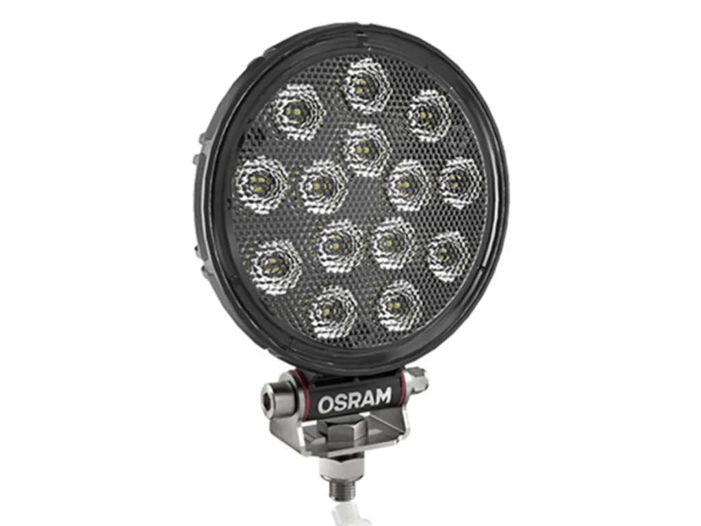Luce reversibile a LED da 5" FX120R-WD / 12 V/24 V / Fascio largo