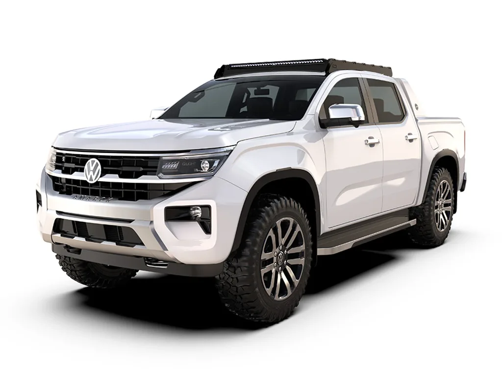 Baca Slimsport / Preparada para barra de luz para Volkswagen Amarok (2023-actual)