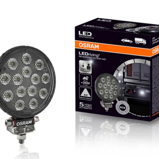 Alternative view of FX120R-WD 5" LED Reversible Light / 12V/24V / Wide Beam