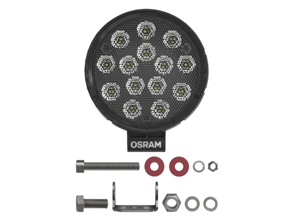Luce reversibile a LED da 5" FX120R-WD / 12 V/24 V / Fascio ampio - Immagine 4