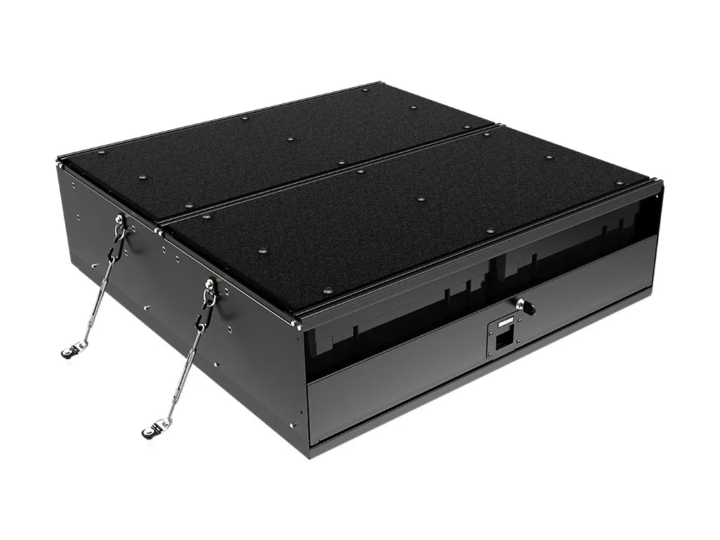Cajón para 6 cajas Cub Pack / Large, Incluye cajas