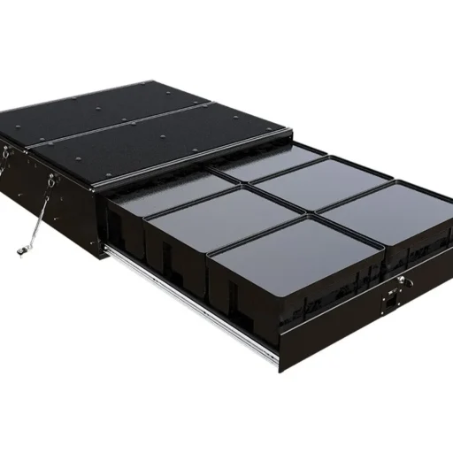 Alternative view of Cajón para 6 cajas Cub Pack / Large, Incluye cajas