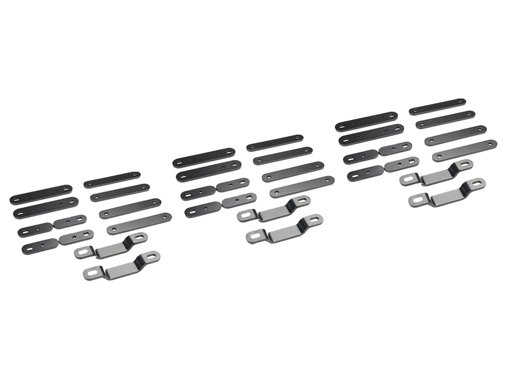 Soportes de montaje para tienda de campaña rígida 6 piezas