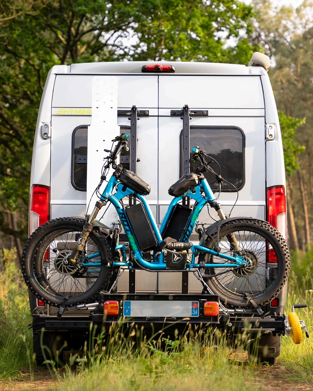 Soporte multiusos Jacquard Fiat Ducato