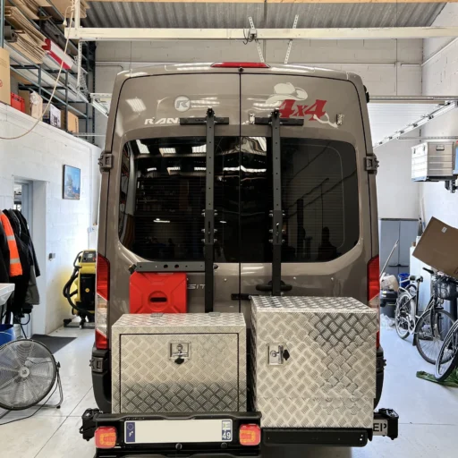 Supporto multiuso jacquard Ford Transit VERSIONE BRACCIO SINGOLO