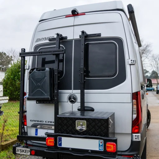 Suporte multiuso Jacquard Mercedes Sprinter SINGLE ARM