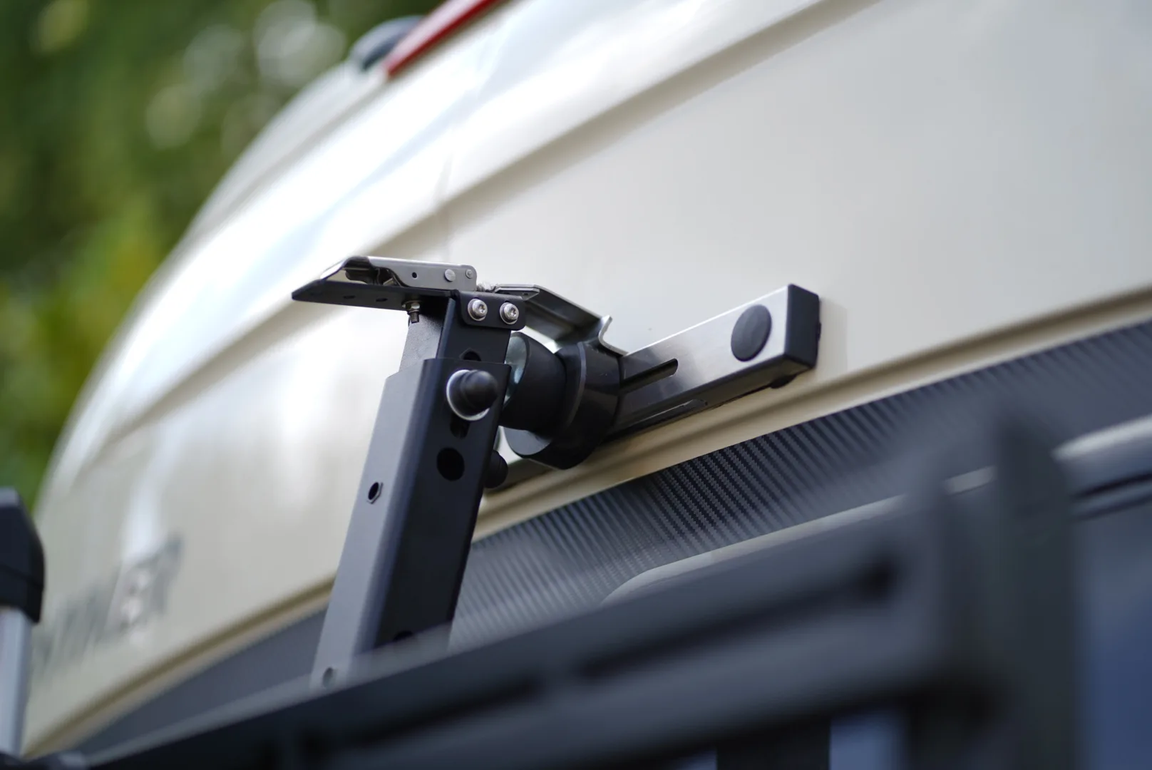 Jacquard-Mehrzweckstütze Renault Trafic 2 & 3 & 4 - Bild 4
