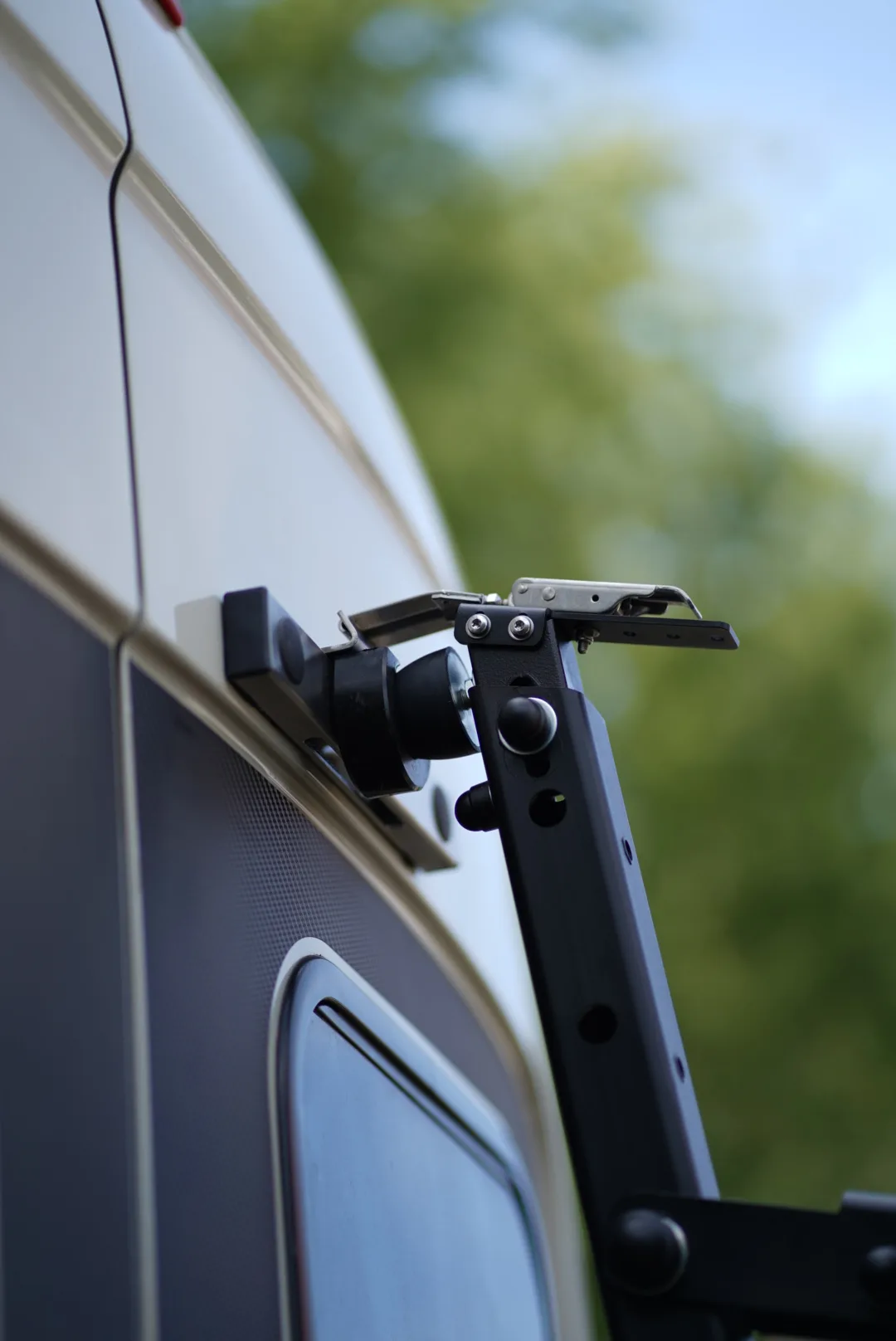 Jacquard-Mehrzweckstütze Renault Trafic 2 & 3 & 4 - Bild 3