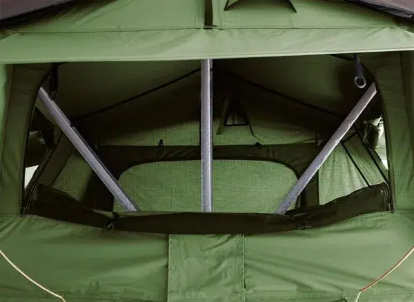 Tente à toit vert Oryx Classic 240x140x130cm - Image 3