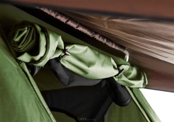 Tente à toit vert Oryx Classic 240x140x130cm - Image 8
