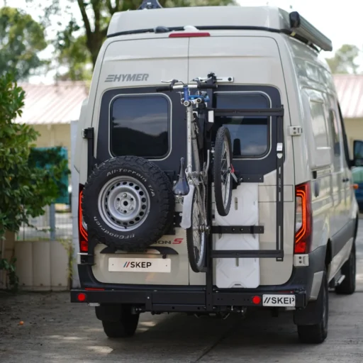 Jacquard-Mehrzweckstütze VW Crafter EINARMIGE VERSION