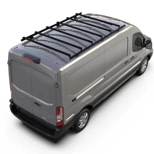 Alternative view of Baca Slimpro Van para Ford Transit (L2H3/130" WB/ techo alto)  (2013-actual)