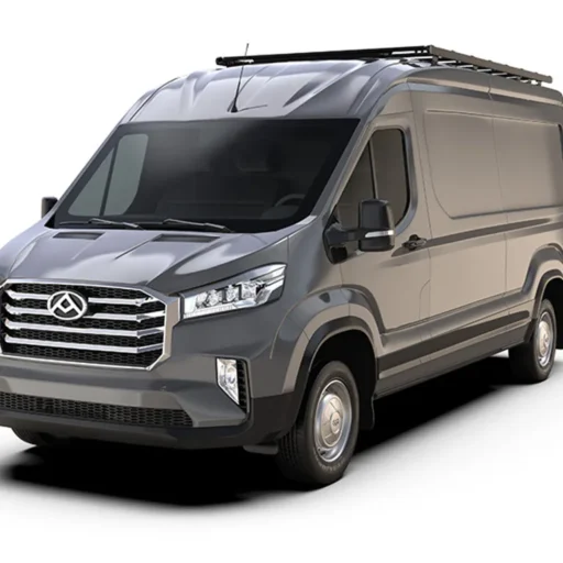 LDV/Maxus Deliver 9 (LWB/High Roof) (2020-Current) Slimpro Van Rack Kit