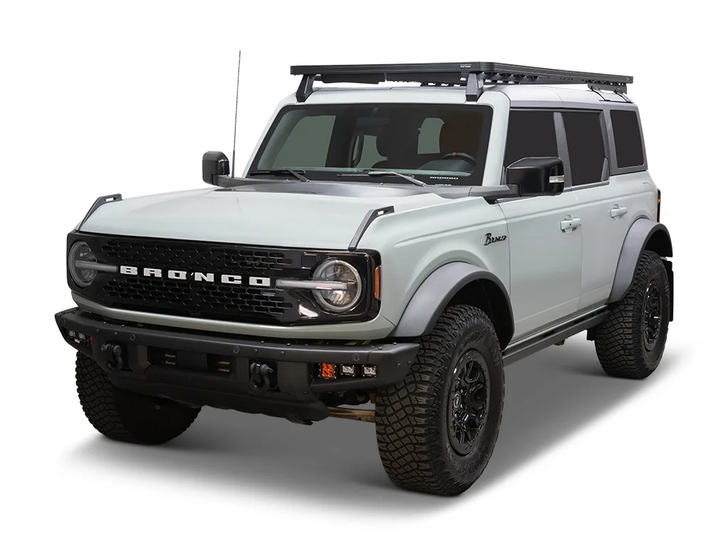 Baca Slimline II para Ford Bronco 4 puertas con techo duro (2021-actual)