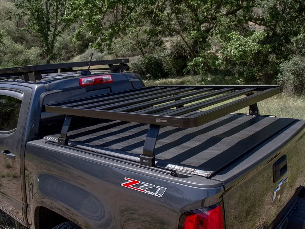 Baca de caja Slimline II para GMC Canyon Roll Top 5.1’ (2015-actual) - Imagen 8