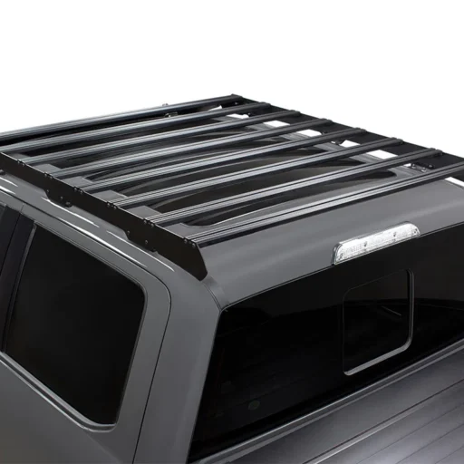 Alternative view of Ford F-150 Super Crew (2018-2020) Slimsport Roof Rack Kit