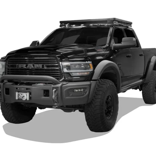 Portapacchi Slimline II per Ram 1500/2500/3500 Crew Cab (2009- adesso) r