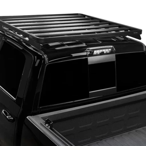 Vista alternativa del portapacchi Slimline II per Ram 1500/2500/3500 Crew Cab (2009- in corso) r