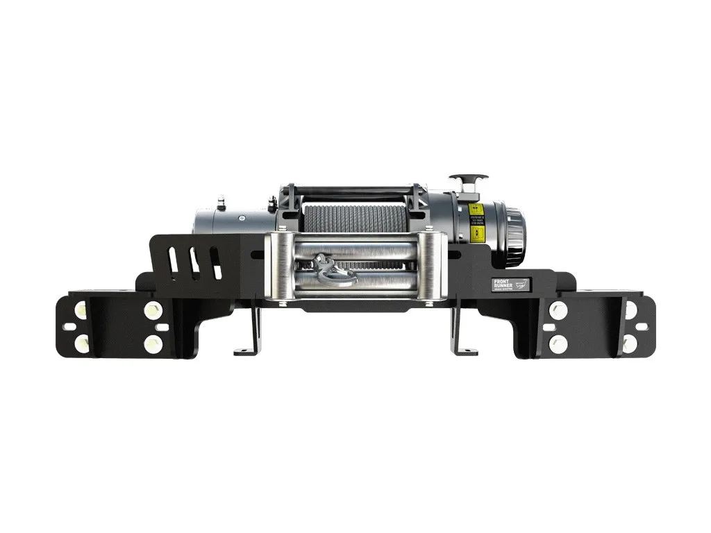 Supporto verricello per Ford Ranger T6 - Immagine 6