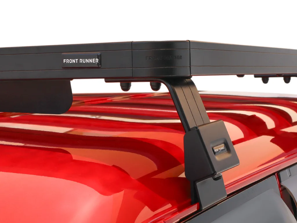 Baca de techo Slimline II para Mahindra Pik-Up Doble Cab (2006-actual) - Imagen 3